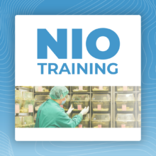 Named Information Officer (NIO) 12 May 2026, 09:30-15:30