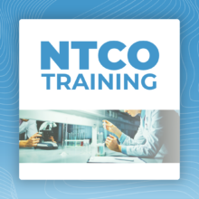 Named Training and Competency Officer (NTCO) 8 January 2026, 09:30-16:30