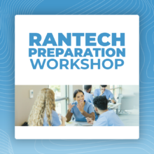 RAnTech Preparation Workshop